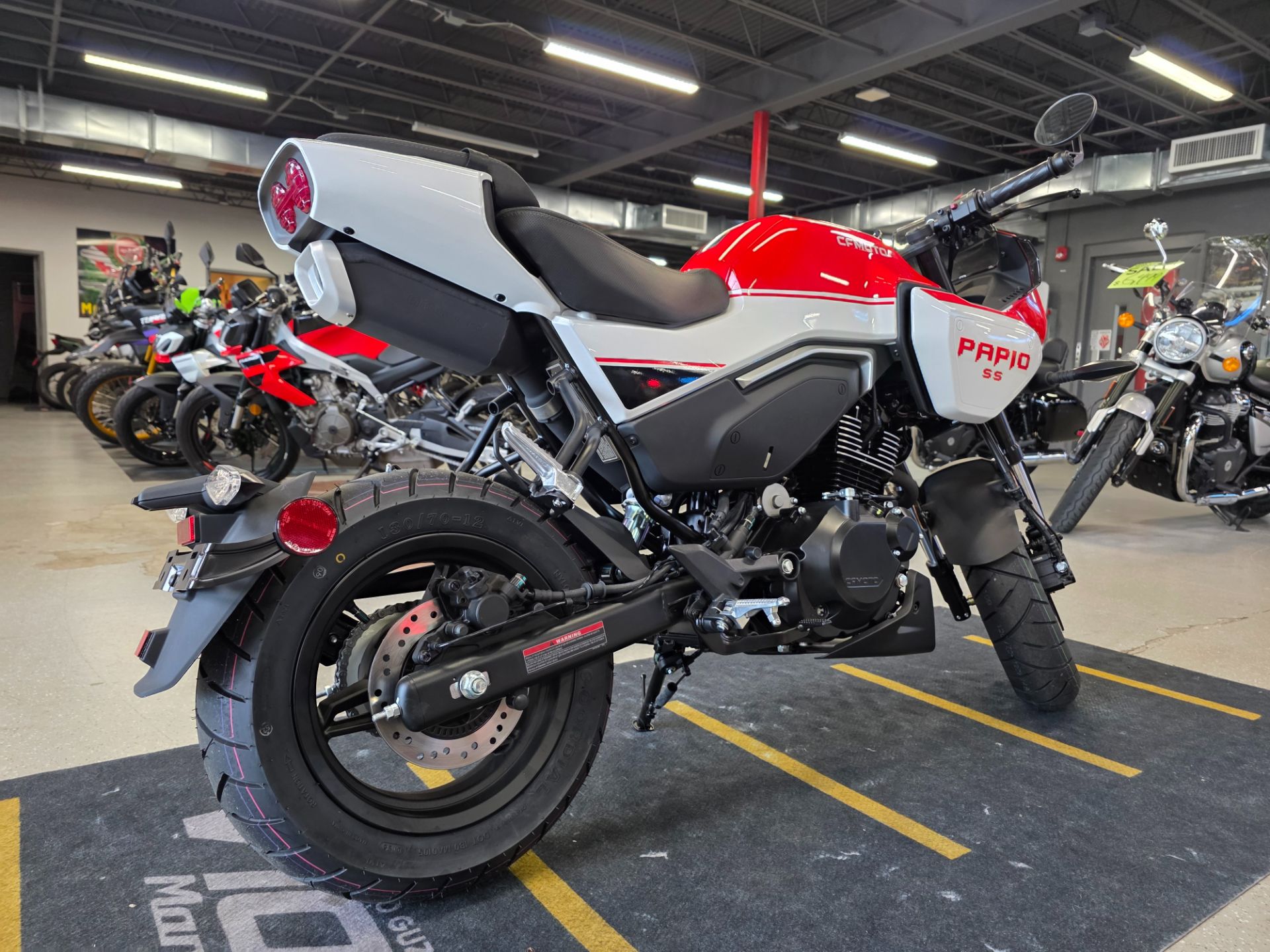 2025 CFMOTO Papio SS in Fort Myers, Florida - Photo 10