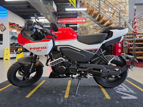 2025 CFMOTO Papio SS in Fort Myers, Florida - Photo 14