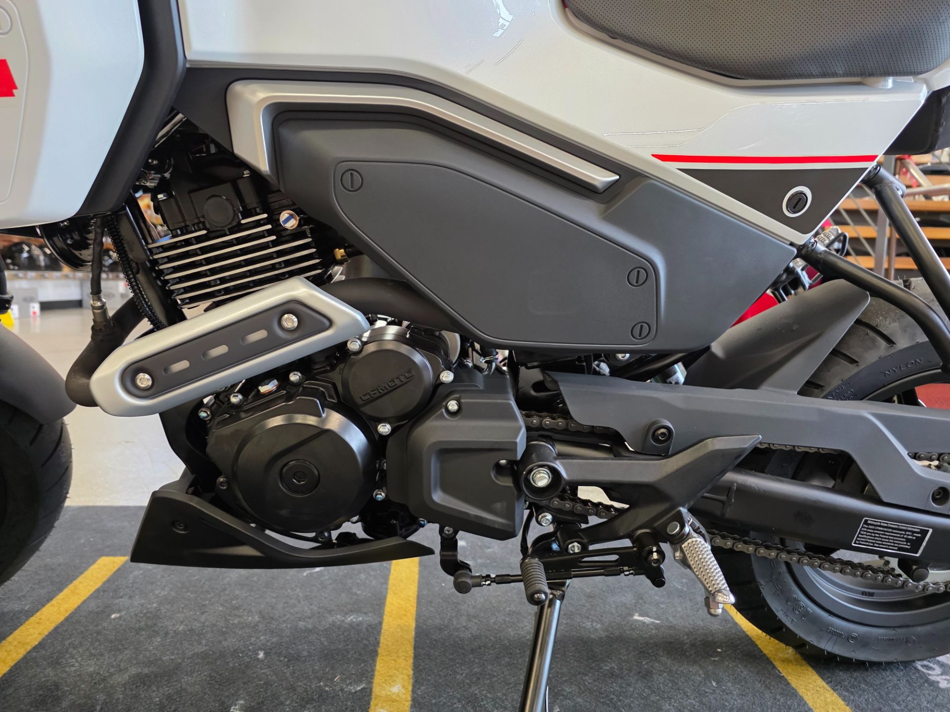 2025 CFMOTO Papio SS in Fort Myers, Florida - Photo 15