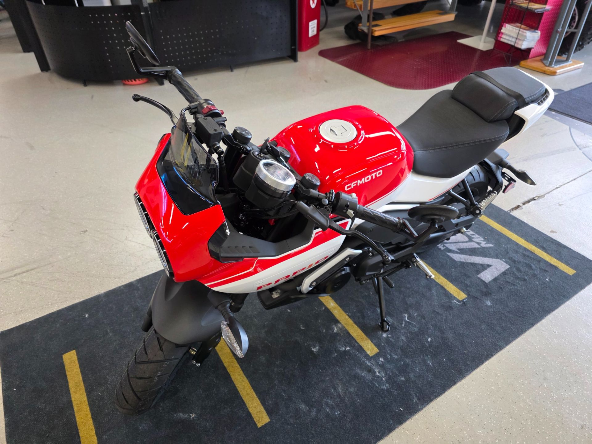 2025 CFMOTO Papio SS in Fort Myers, Florida - Photo 16