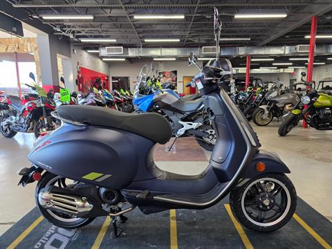 2025 Vespa Primavera 50 Tech in Fort Myers, Florida - Photo 1