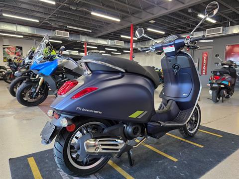 2025 Vespa Primavera 50 Tech in Fort Myers, Florida - Photo 8