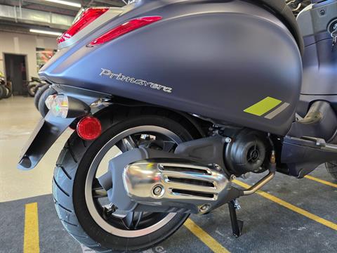 2025 Vespa Primavera 50 Tech in Fort Myers, Florida - Photo 9