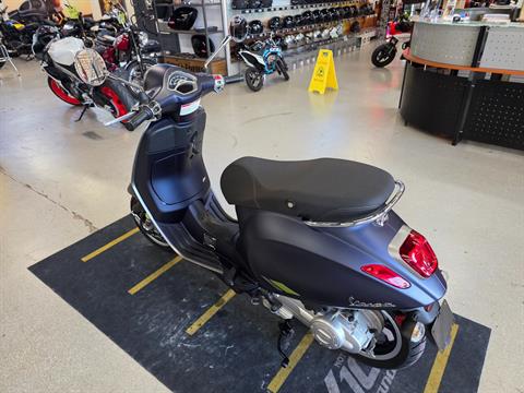 2025 Vespa Primavera 50 Tech in Fort Myers, Florida - Photo 13