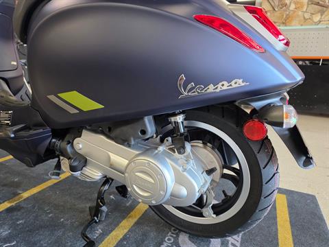 2025 Vespa Primavera 50 Tech in Fort Myers, Florida - Photo 15