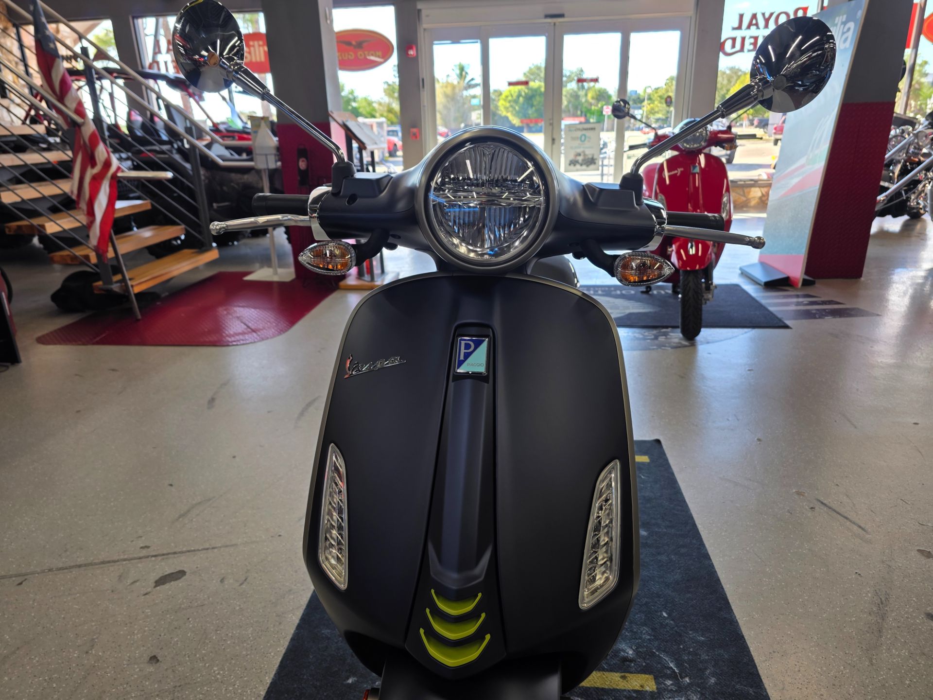 2025 Vespa Primavera 50 Tech in Fort Myers, Florida - Photo 22