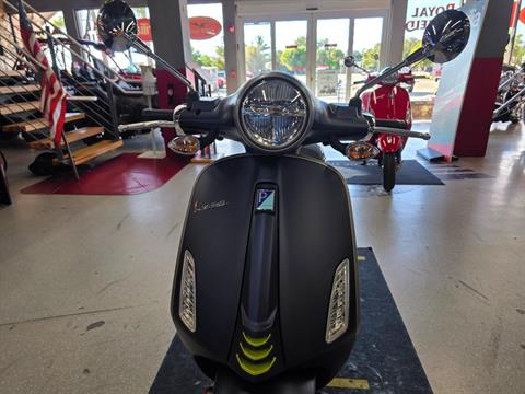 2025 Vespa Primavera 50 Tech in Fort Myers, Florida - Photo 22