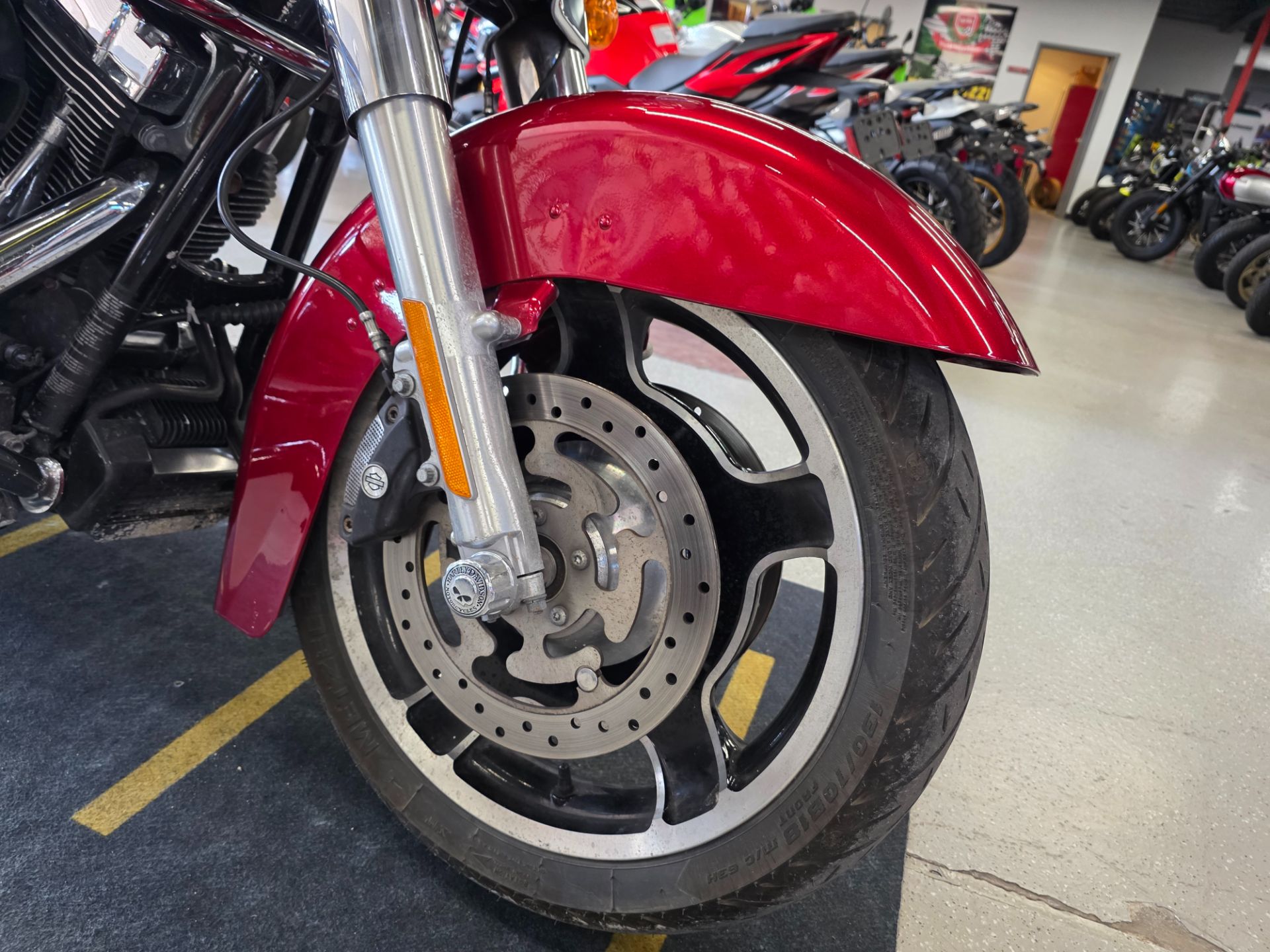 2013 Harley-Davidson Street Glide® in Fort Myers, Florida - Photo 4