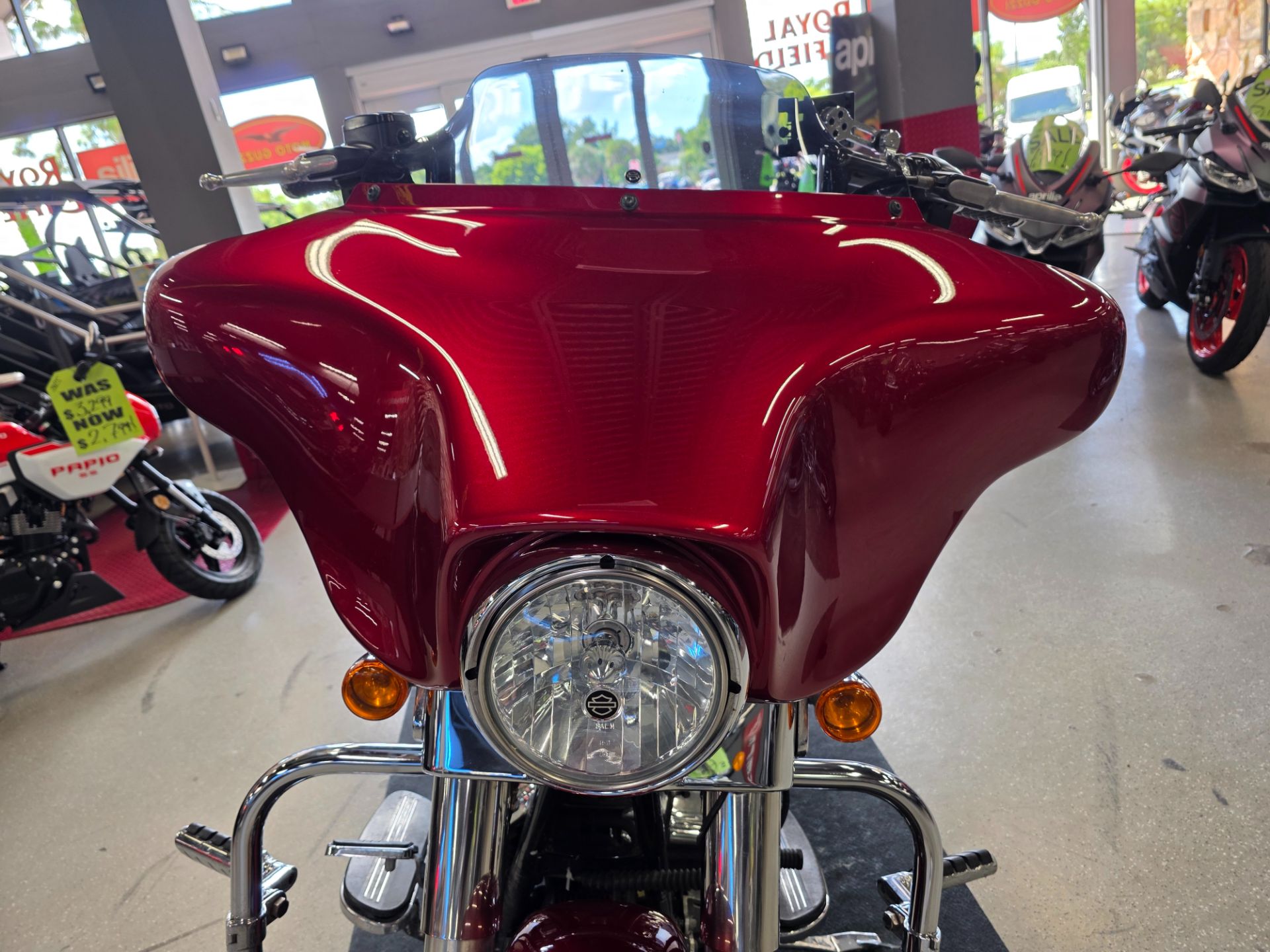 2013 Harley-Davidson Street Glide® in Fort Myers, Florida - Photo 5
