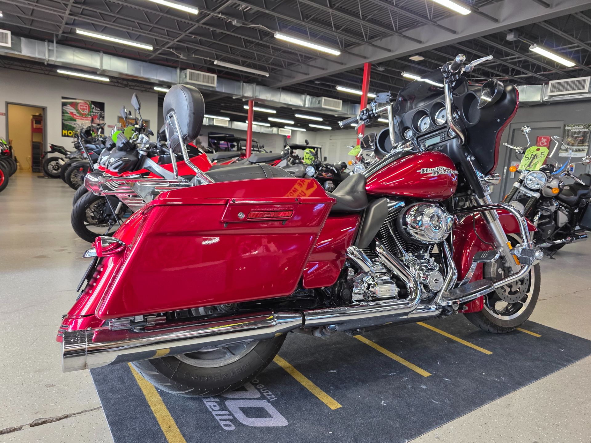 2013 Harley-Davidson Street Glide® in Fort Myers, Florida - Photo 7