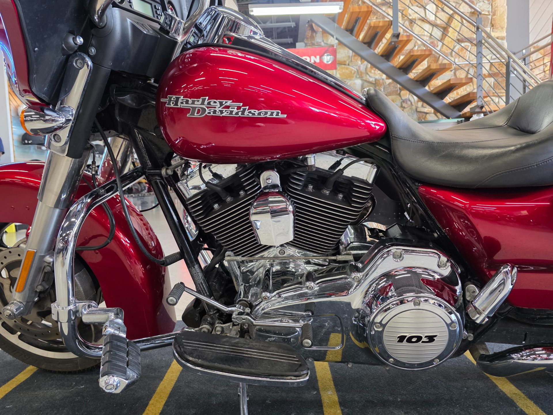 2013 Harley-Davidson Street Glide® in Fort Myers, Florida - Photo 15