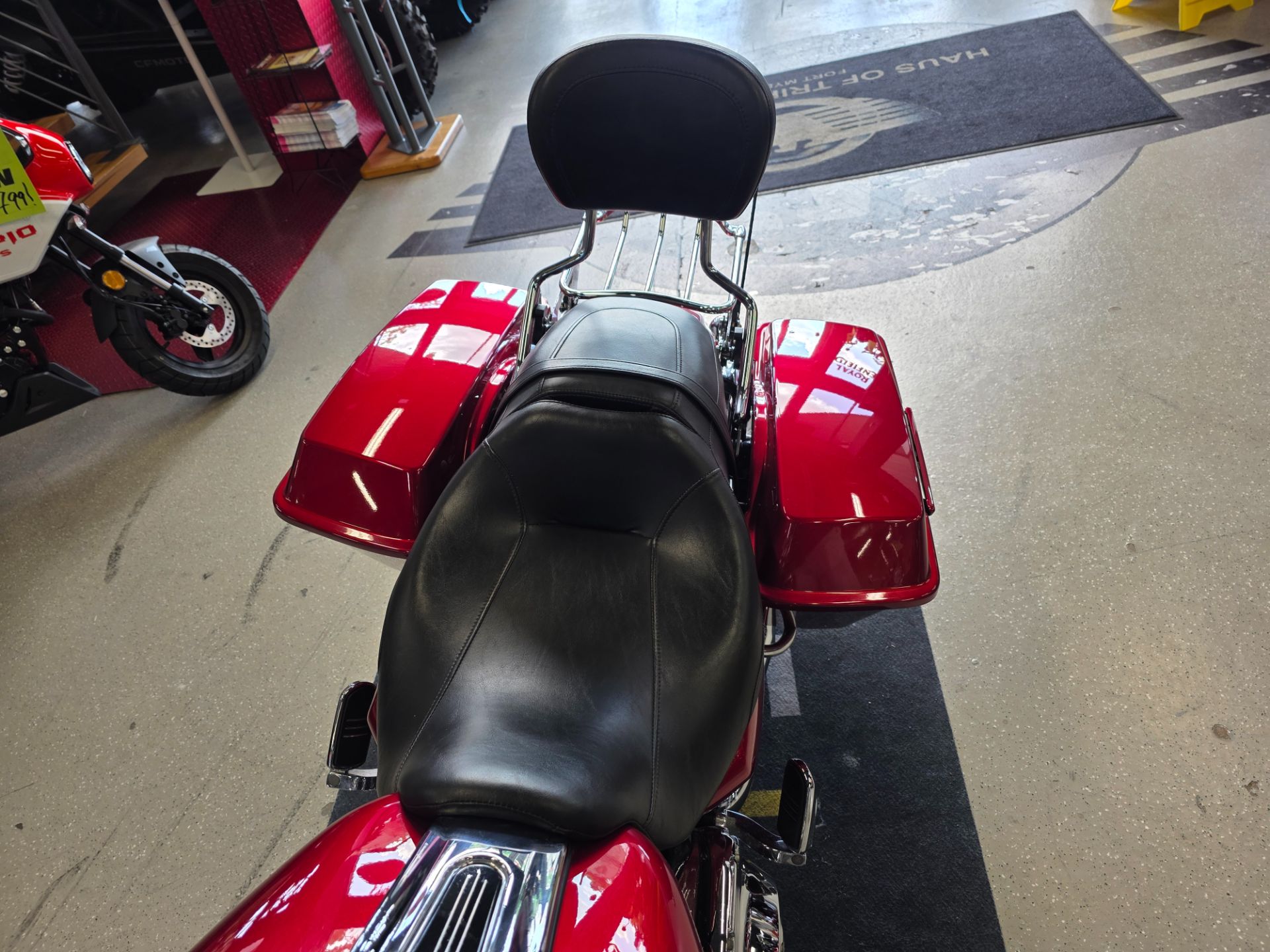 2013 Harley-Davidson Street Glide® in Fort Myers, Florida - Photo 16