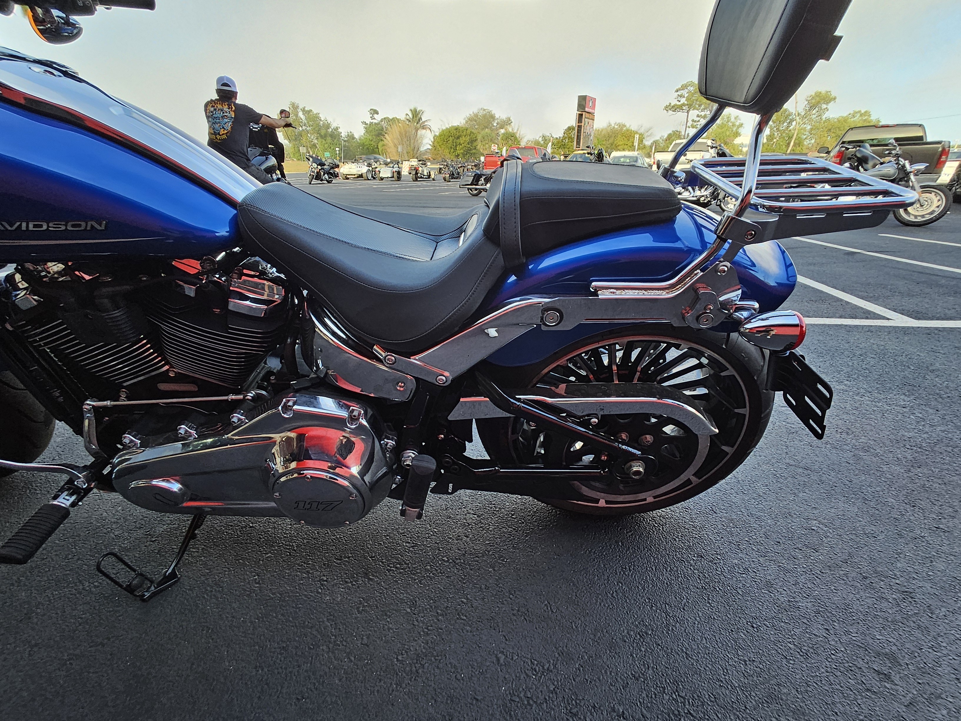 2024 Harley-Davidson Breakout® in Fort Myers, Florida - Photo 7