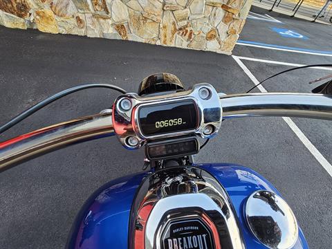 2024 Harley-Davidson Breakout® in Fort Myers, Florida - Photo 9