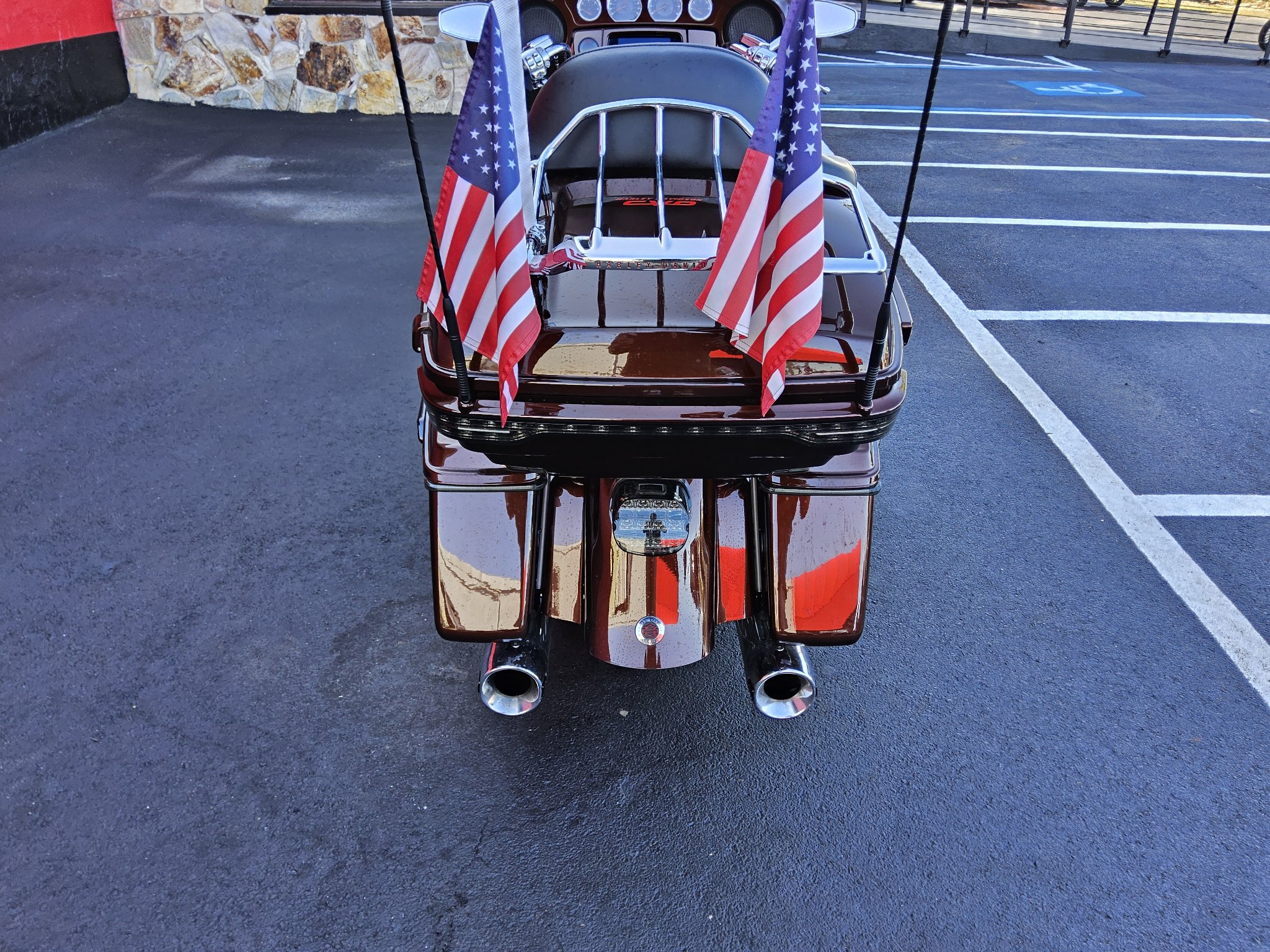 2019 Harley-Davidson CVO™ Limited in Fort Myers, Florida - Photo 7