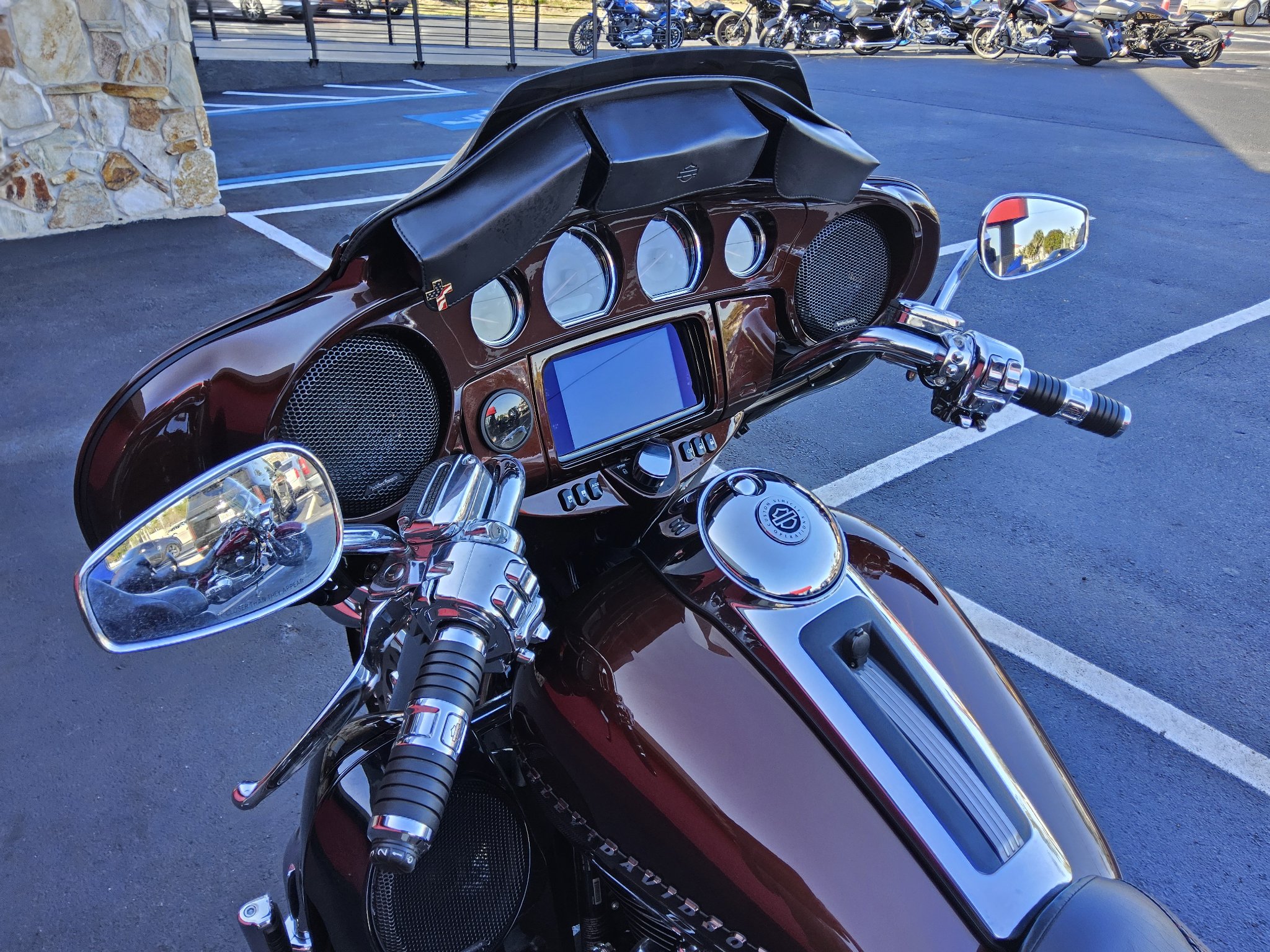 2019 Harley-Davidson CVO™ Limited in Fort Myers, Florida - Photo 2