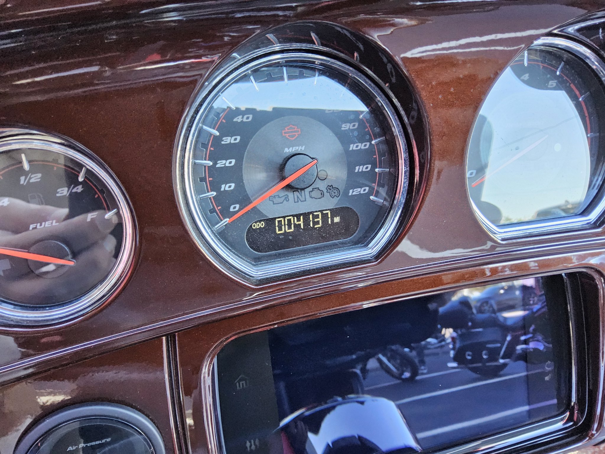 2019 Harley-Davidson CVO™ Limited in Fort Myers, Florida - Photo 4