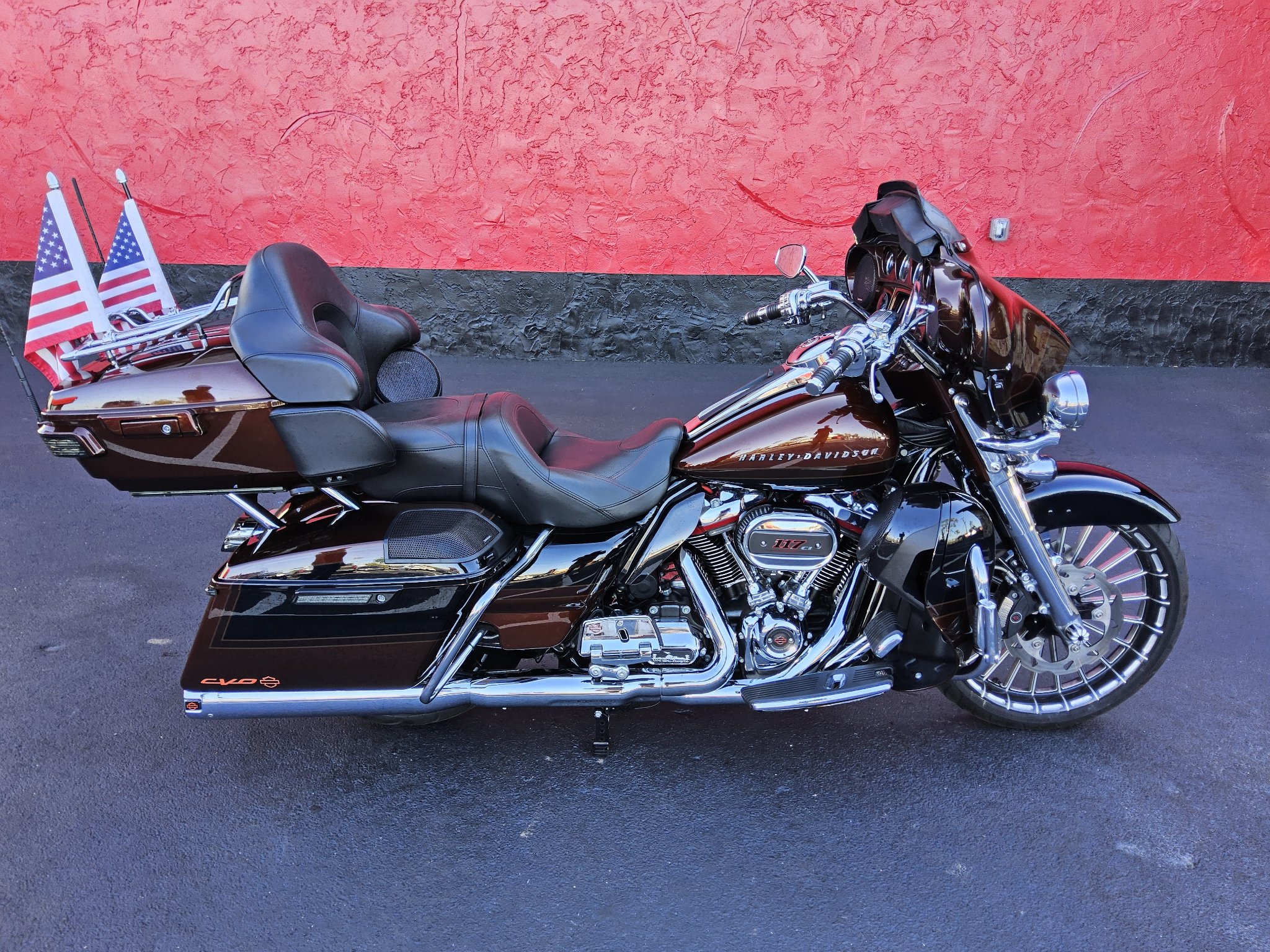 2019 Harley-Davidson CVO™ Limited in Fort Myers, Florida - Photo 1