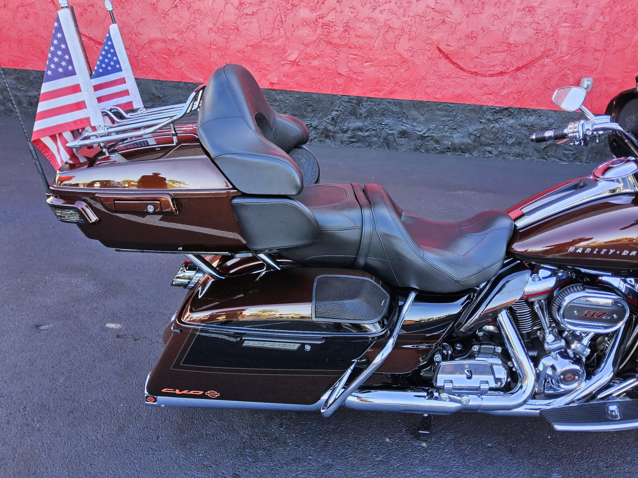 2019 Harley-Davidson CVO™ Limited in Fort Myers, Florida - Photo 9