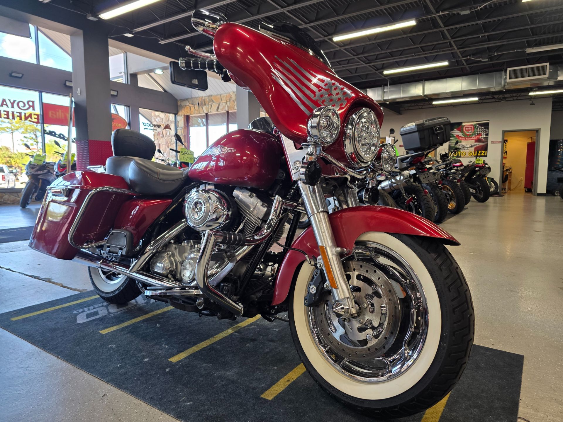 2008 Harley-Davidson Electra Glide® Standard in Fort Myers, Florida - Photo 3
