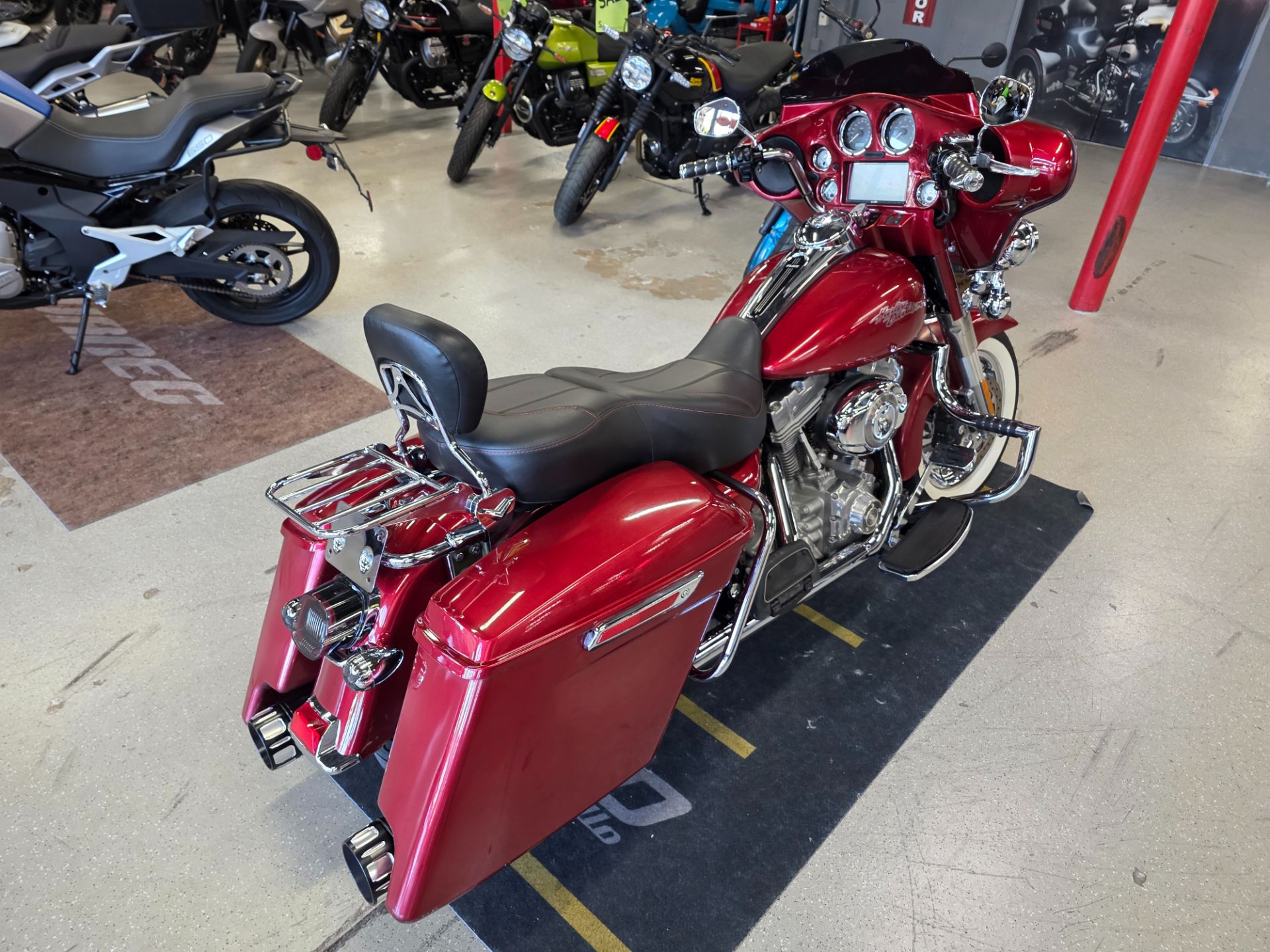 2008 Harley-Davidson Electra Glide® Standard in Fort Myers, Florida - Photo 8