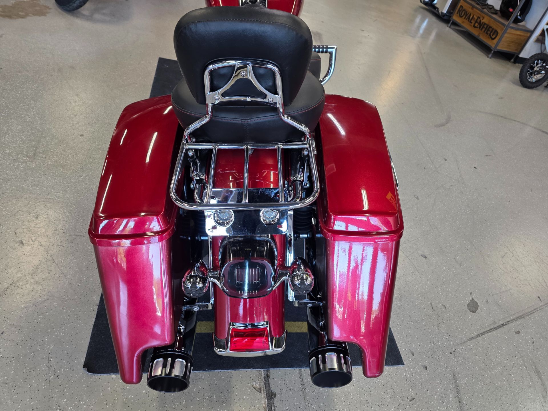 2008 Harley-Davidson Electra Glide® Standard in Fort Myers, Florida - Photo 10