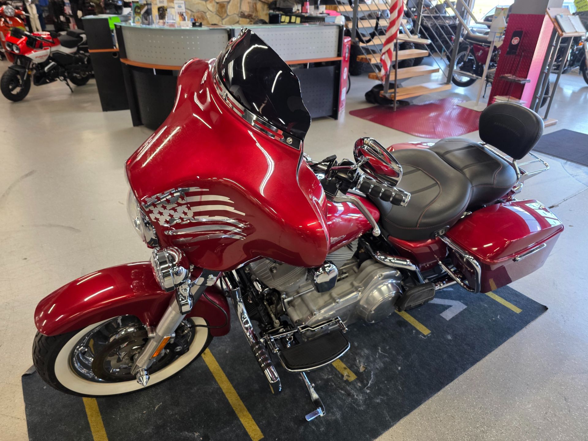 2008 Harley-Davidson Electra Glide® Standard in Fort Myers, Florida - Photo 17
