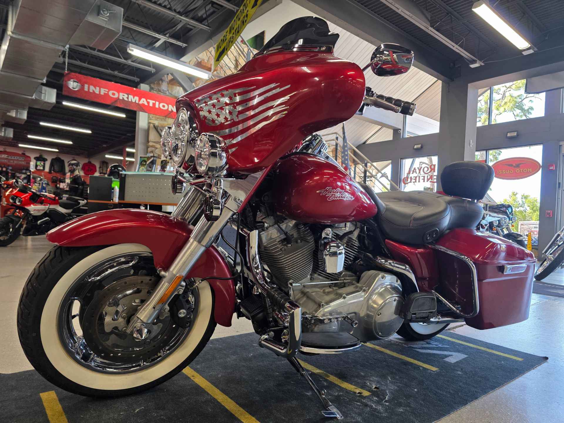 2008 Harley-Davidson Electra Glide® Standard in Fort Myers, Florida - Photo 18