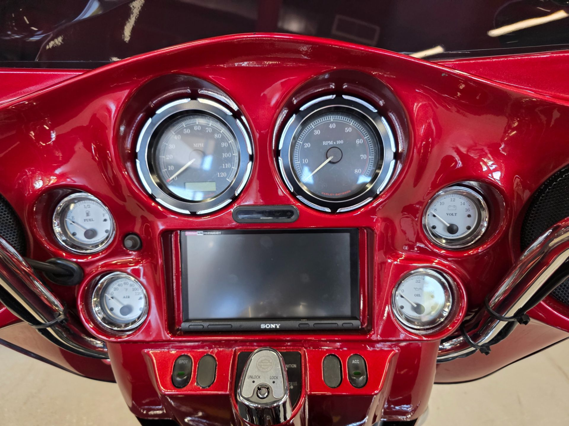 2008 Harley-Davidson Electra Glide® Standard in Fort Myers, Florida - Photo 20