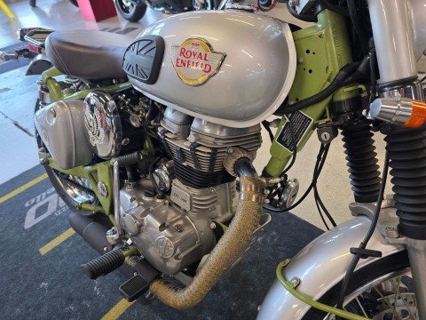 2020 Royal Enfield Bullet Trials Works Replica 500 Limited Edition in Fort Myers, Florida - Photo 4