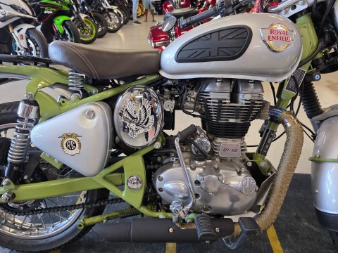 2020 Royal Enfield Bullet Trials Works Replica 500 Limited Edition in Fort Myers, Florida - Photo 5