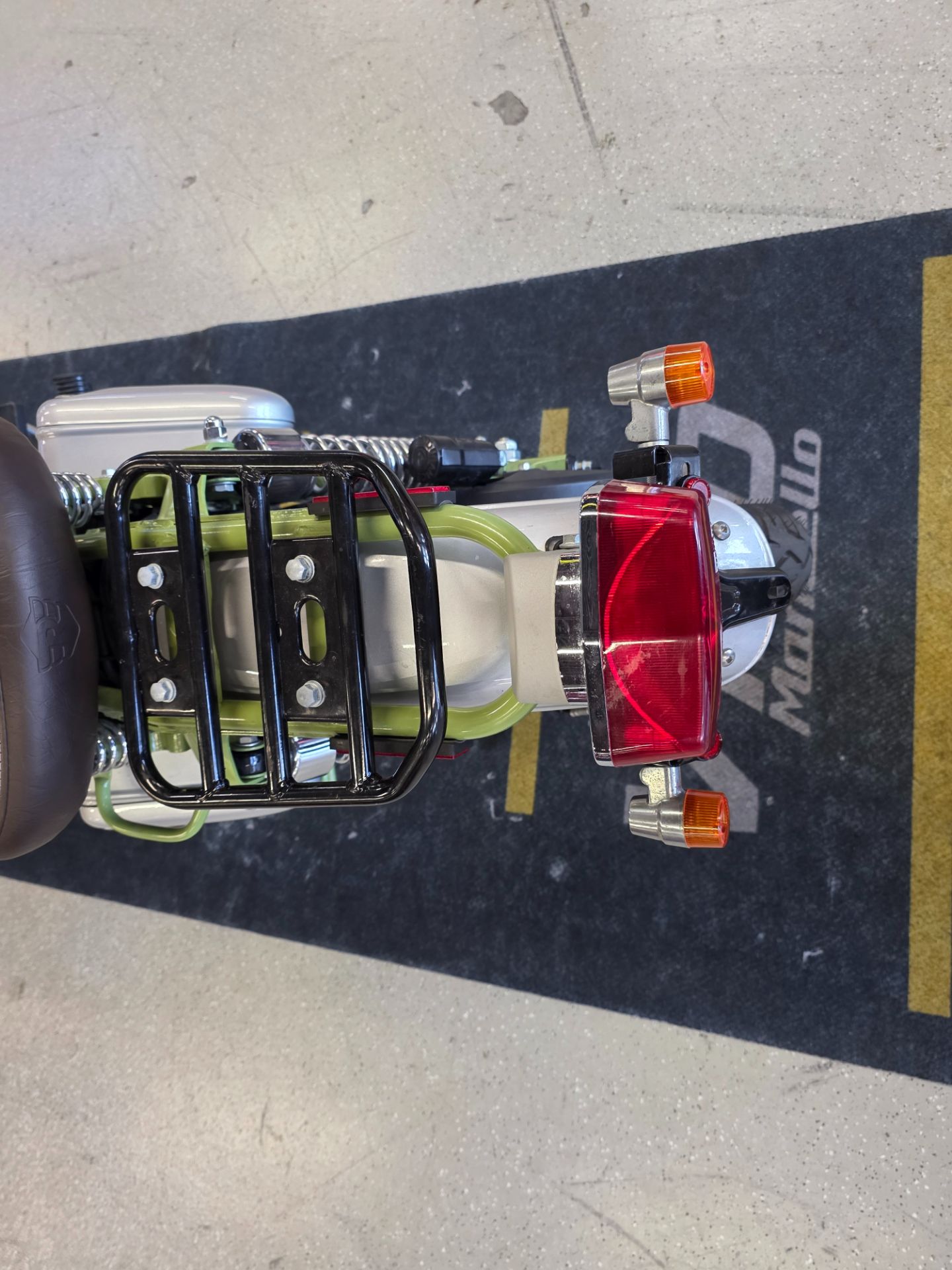 2020 Royal Enfield Bullet Trials Works Replica 500 Limited Edition in Fort Myers, Florida - Photo 6