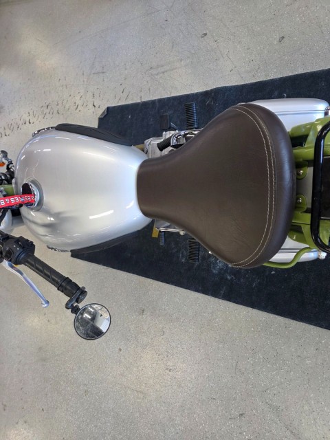 2020 Royal Enfield Bullet Trials Works Replica 500 Limited Edition in Fort Myers, Florida - Photo 7