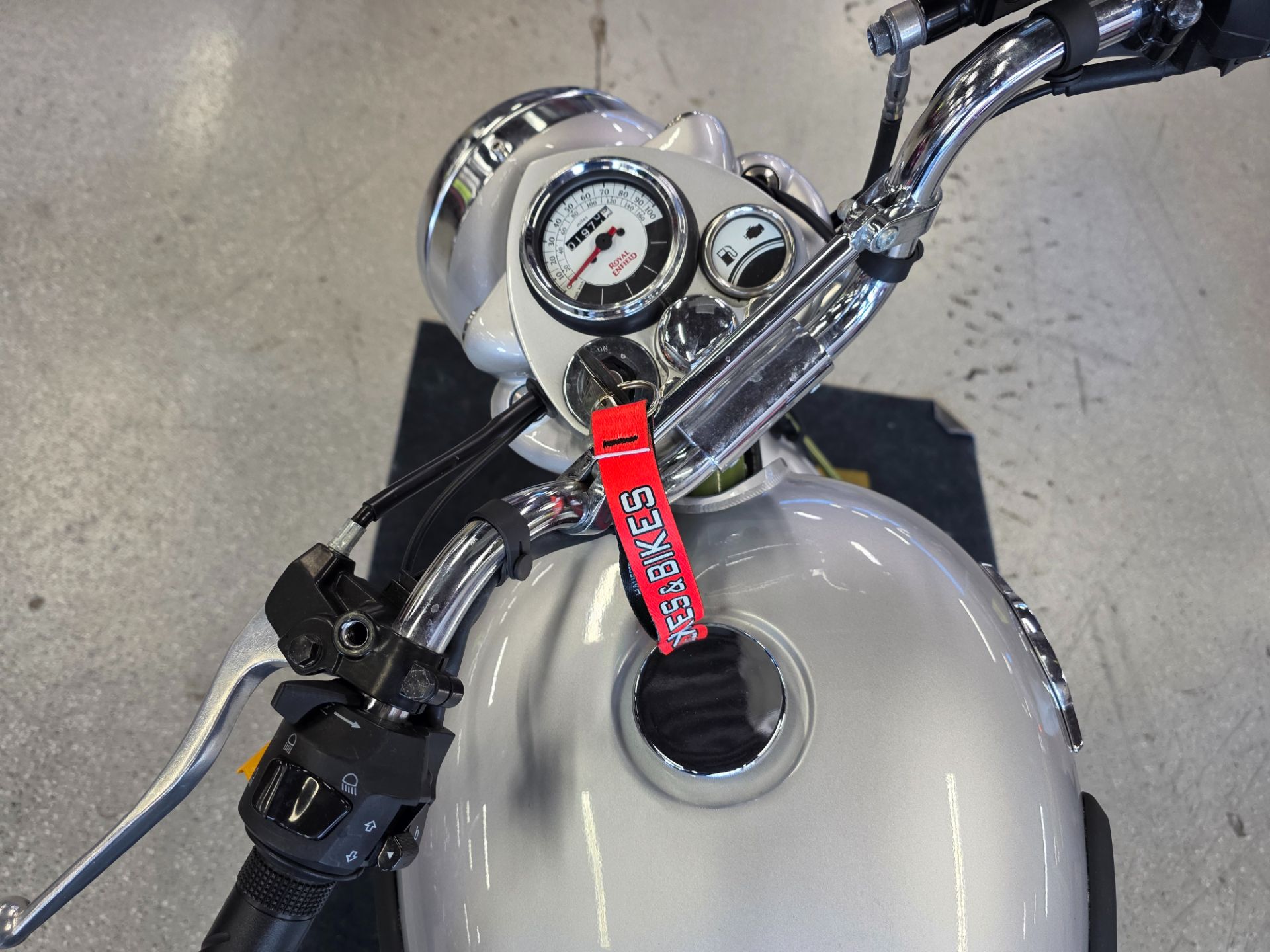 2020 Royal Enfield Bullet Trials Works Replica 500 Limited Edition in Fort Myers, Florida - Photo 8