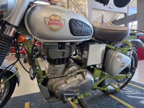 2020 Royal Enfield Bullet Trials Works Replica 500 Limited Edition in Fort Myers, Florida - Photo 12