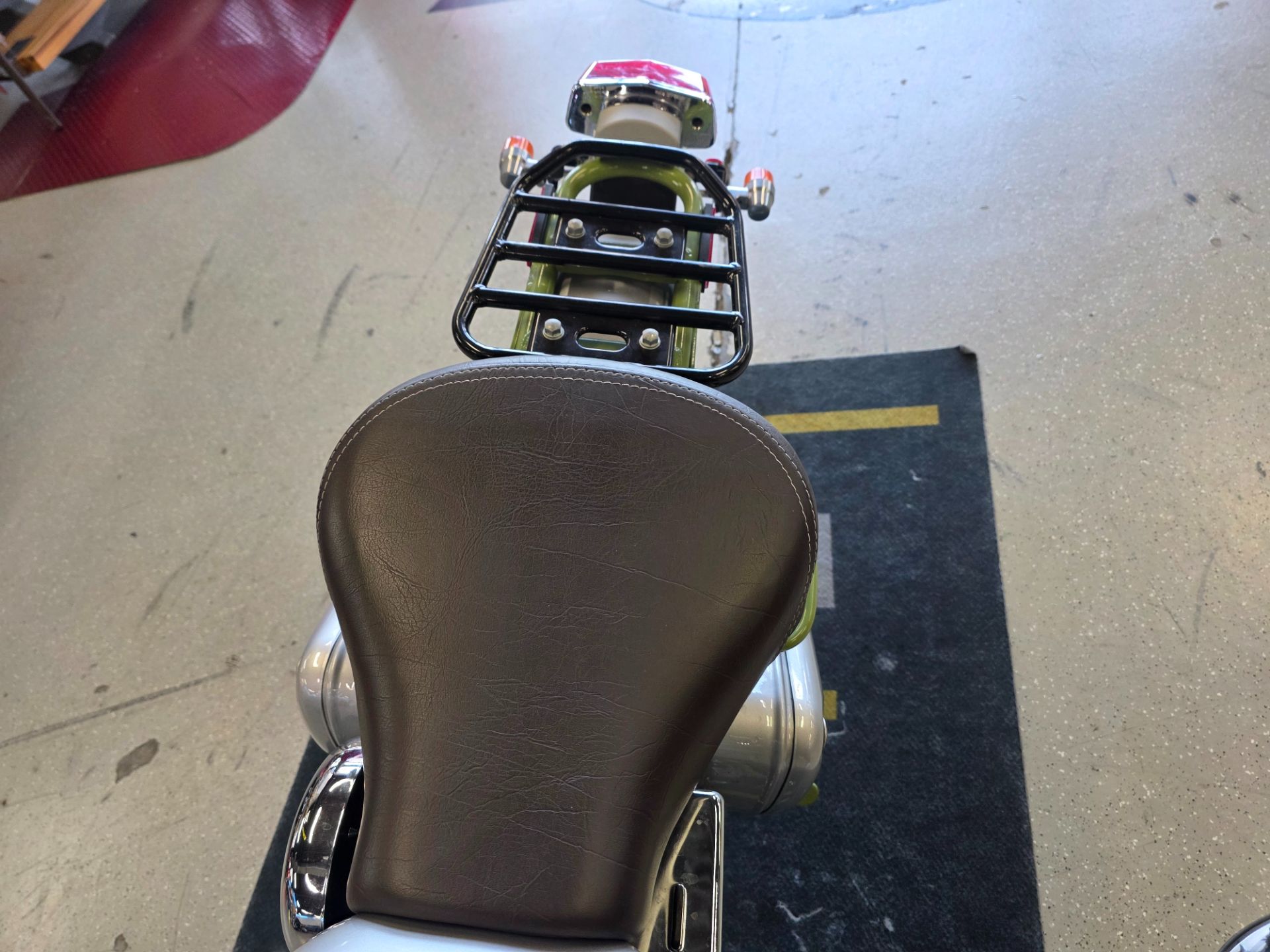 2020 Royal Enfield Bullet Trials Works Replica 500 Limited Edition in Fort Myers, Florida - Photo 13