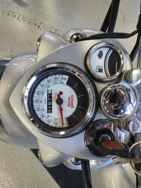 2020 Royal Enfield Bullet Trials Works Replica 500 Limited Edition in Fort Myers, Florida - Photo 15