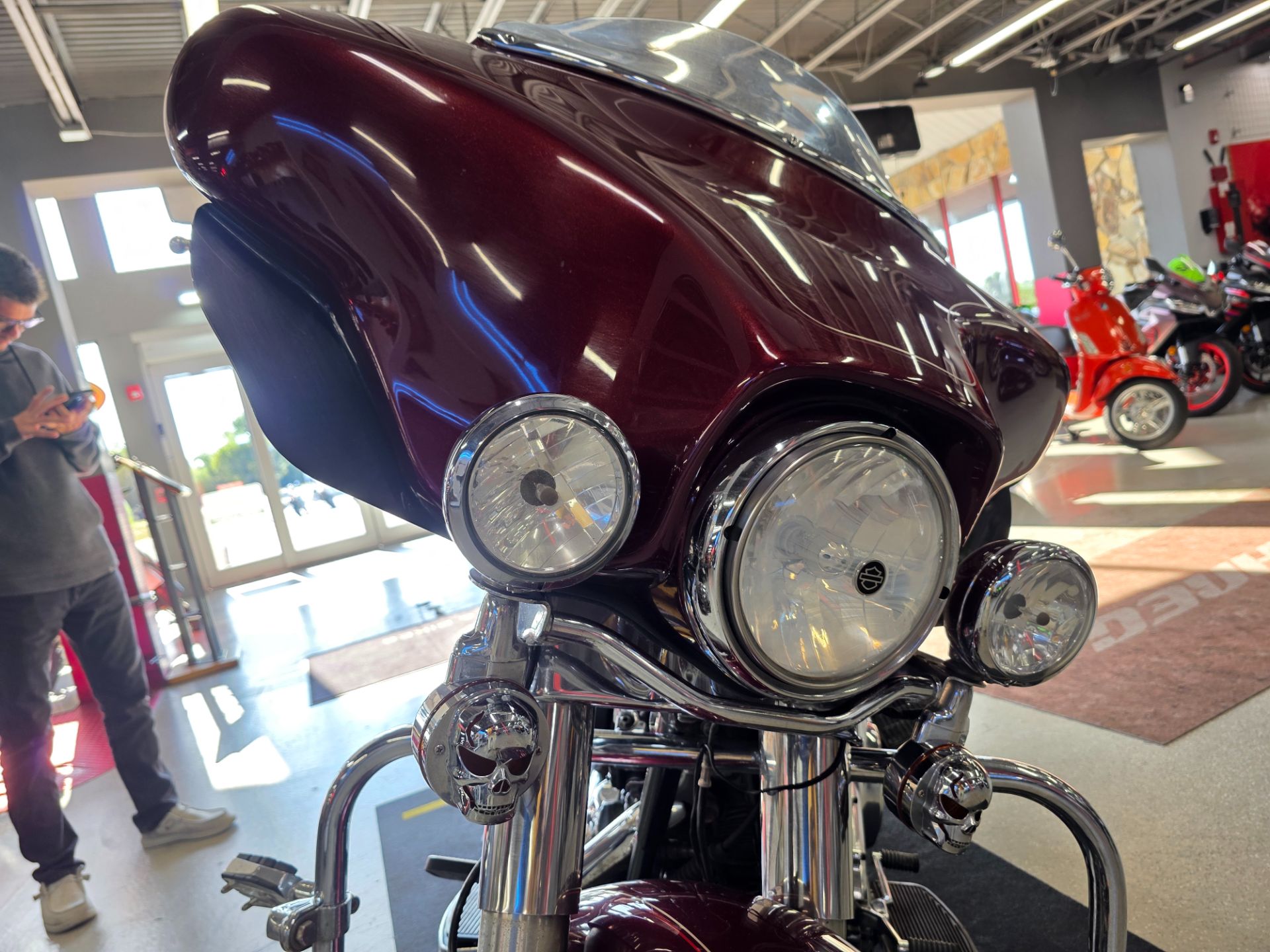 2008 Harley-Davidson Electra Glide® Classic in Fort Myers, Florida - Photo 10