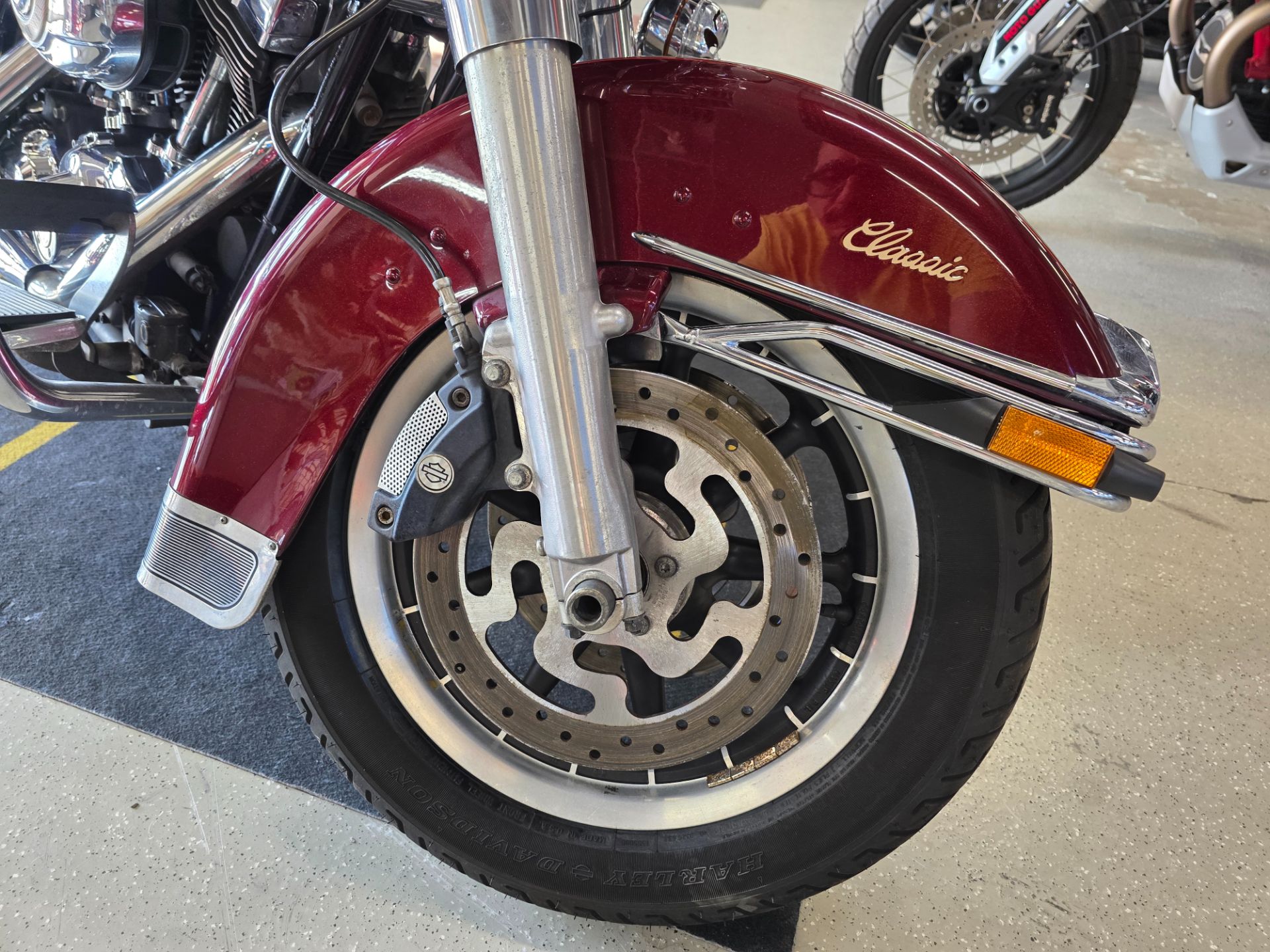 2008 Harley-Davidson Electra Glide® Classic in Fort Myers, Florida - Photo 11