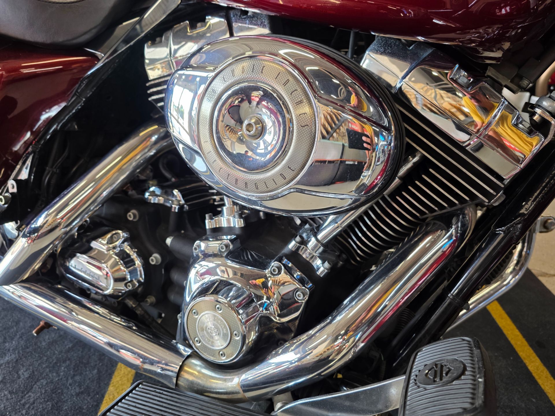 2008 Harley-Davidson Electra Glide® Classic in Fort Myers, Florida - Photo 6
