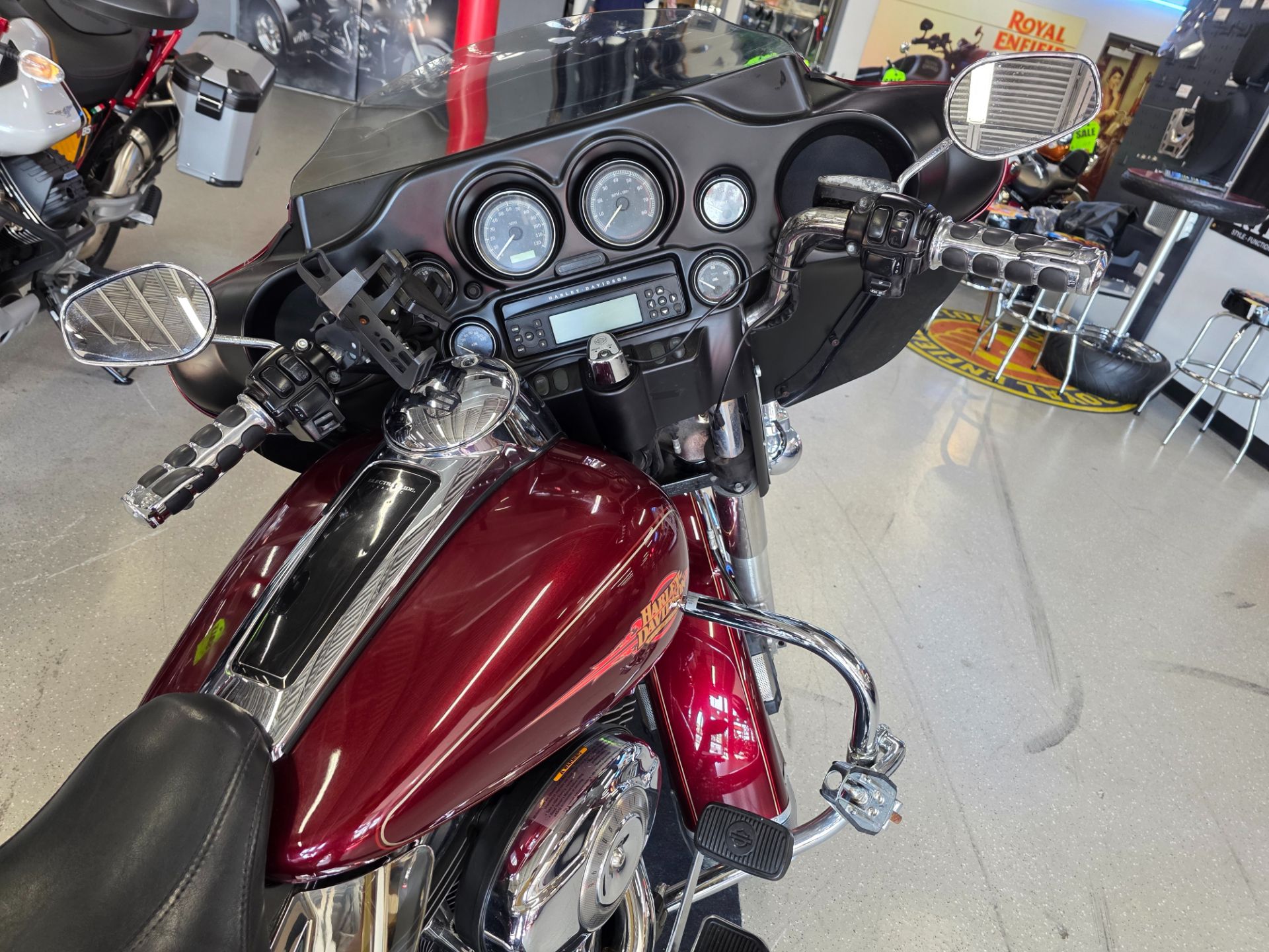 2008 Harley-Davidson Electra Glide® Classic in Fort Myers, Florida - Photo 16