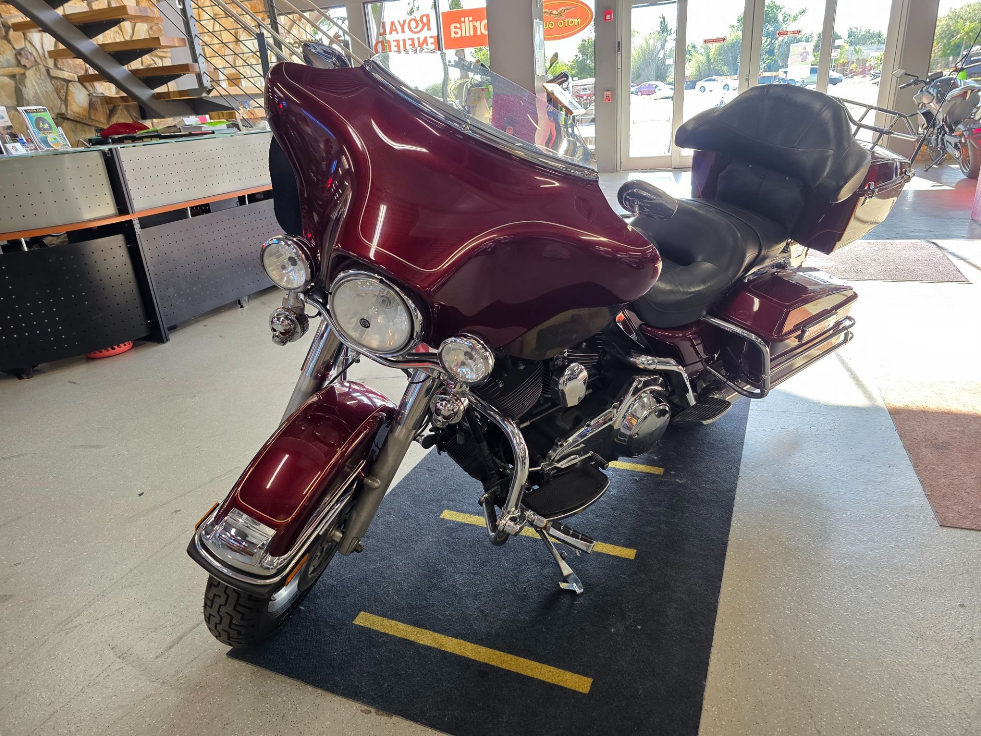 2008 Harley-Davidson Electra Glide® Classic in Fort Myers, Florida - Photo 18