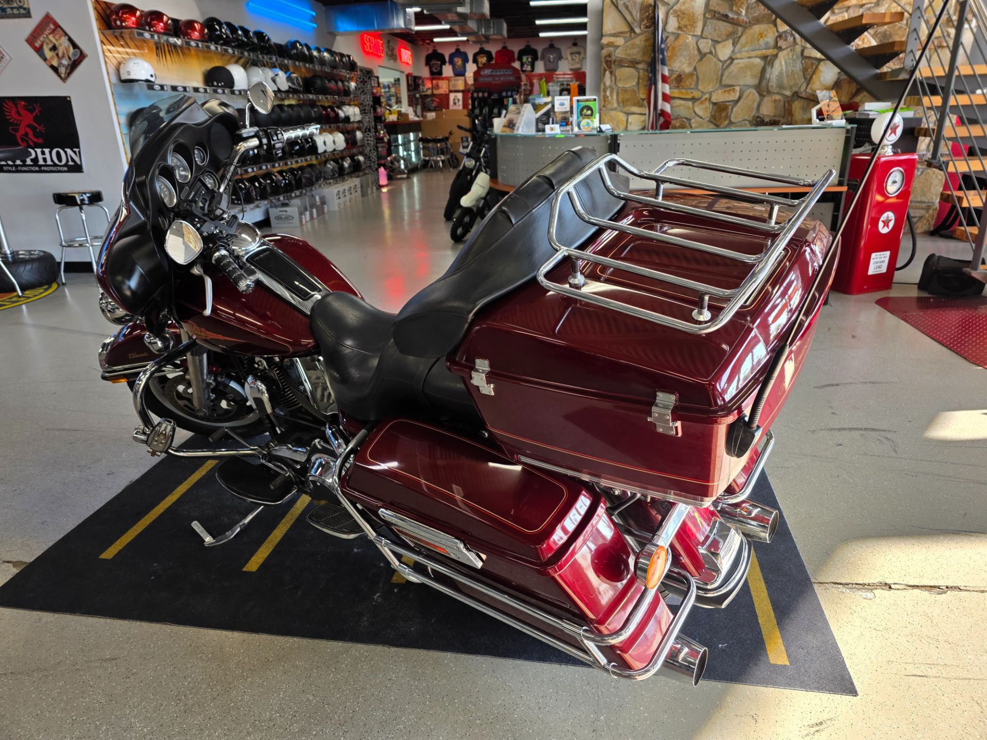 2008 Harley-Davidson Electra Glide® Classic in Fort Myers, Florida - Photo 4