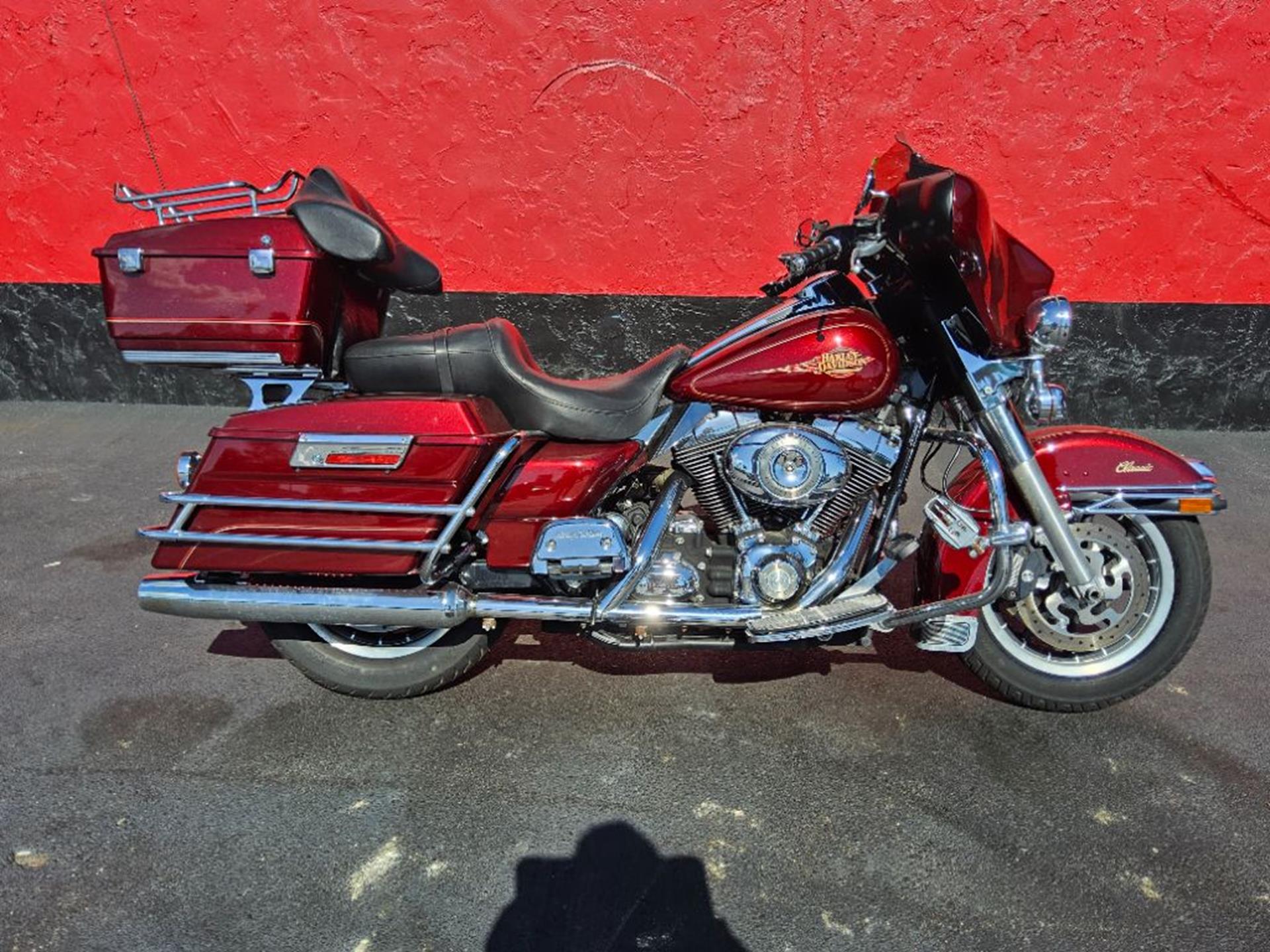 2008 Harley-Davidson Electra Glide® Classic for sale 1174030