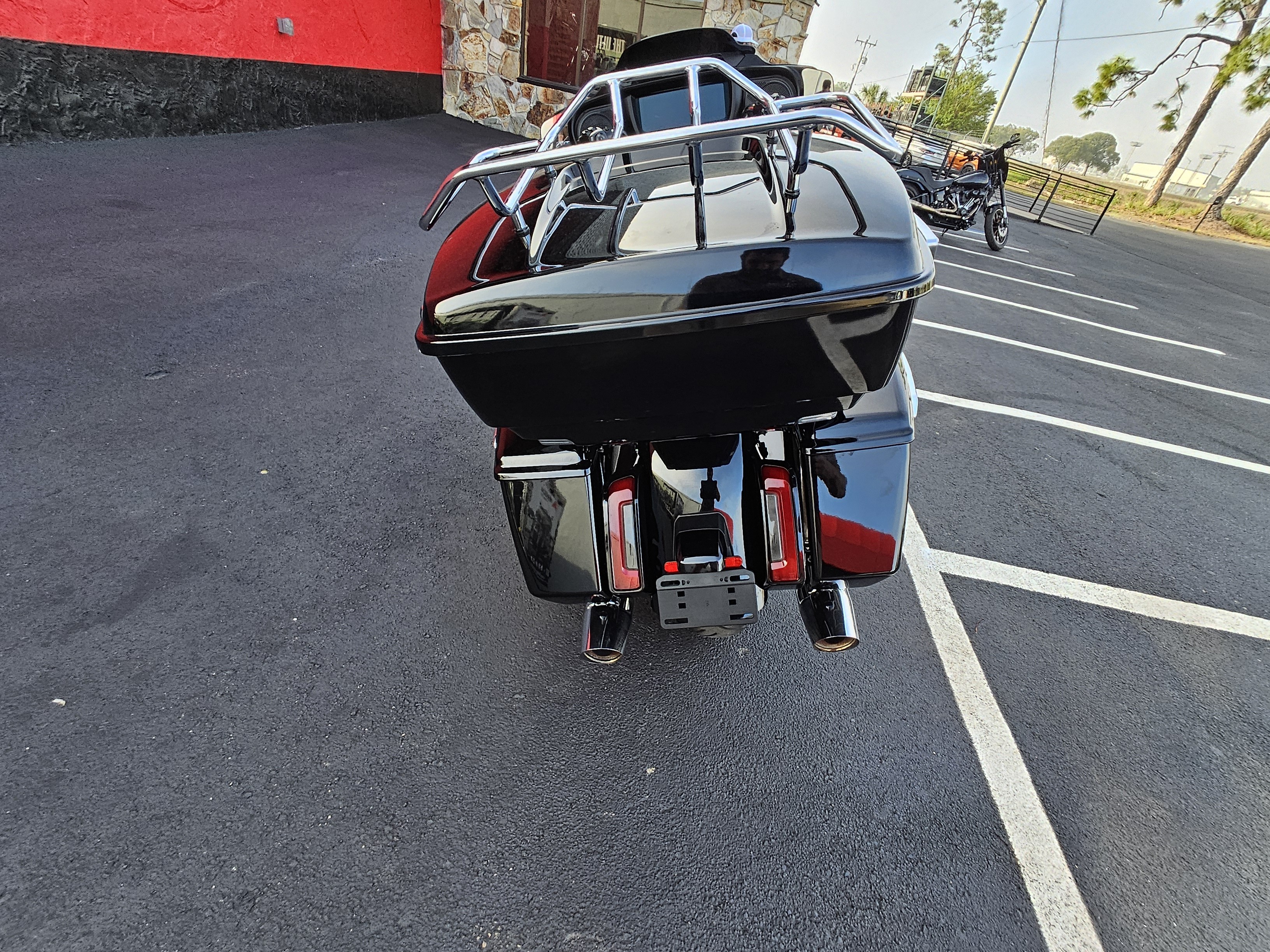 2024 Harley-Davidson Street Glide® in Fort Myers, Florida - Photo 4