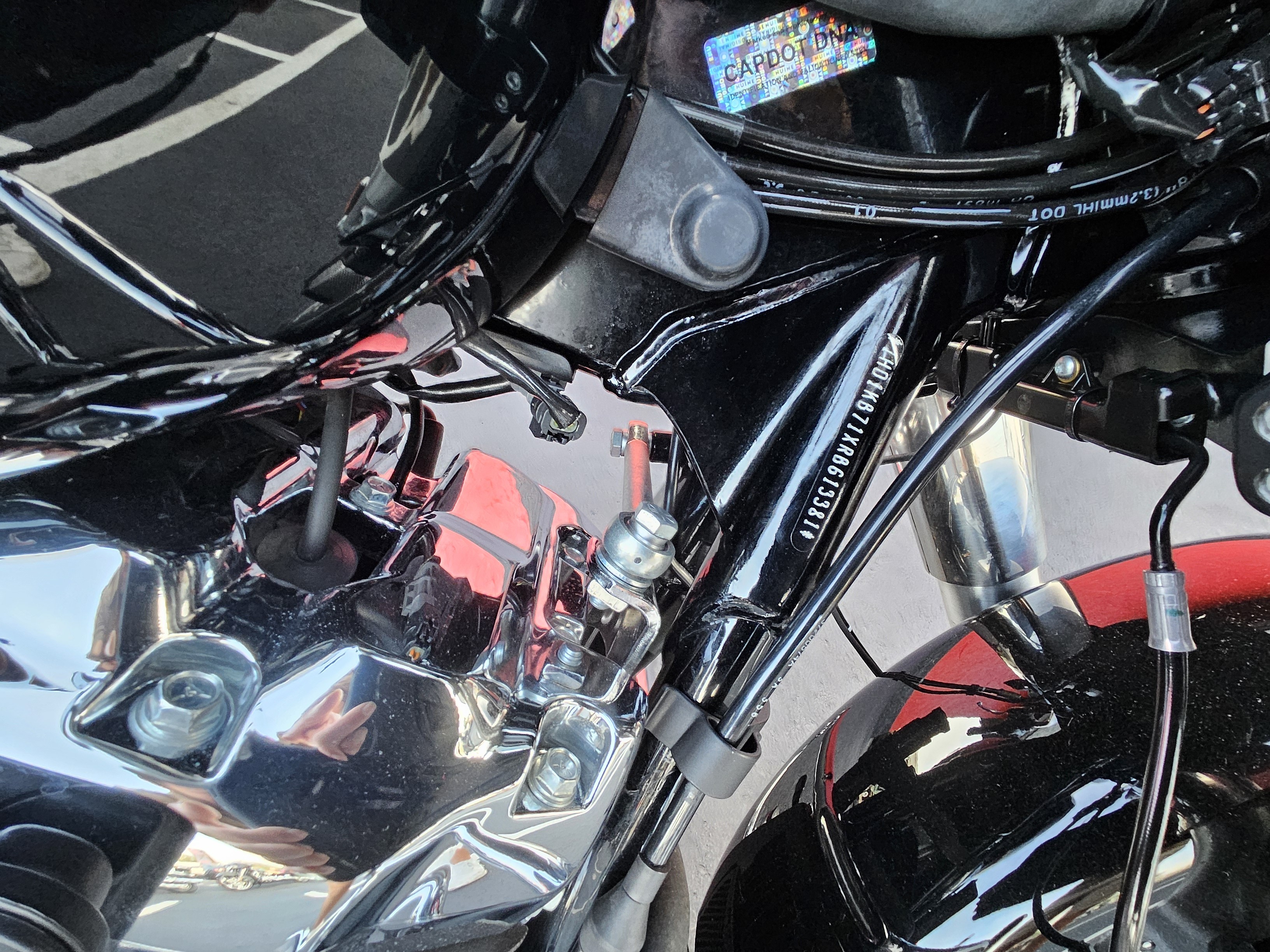 2024 Harley-Davidson Street Glide® in Fort Myers, Florida - Photo 10