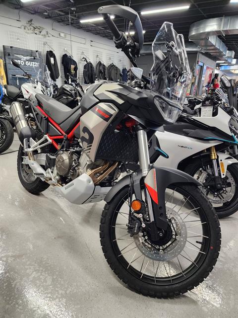 2024 Aprilia Tuareg 660 in Fort Myers, Florida - Photo 1