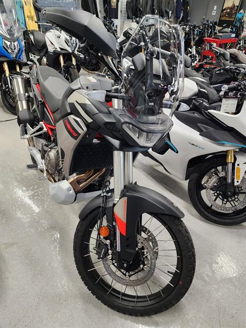 2024 Aprilia Tuareg 660 in Fort Myers, Florida - Photo 2