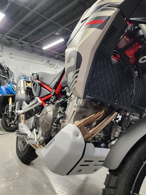 2024 Aprilia Tuareg 660 in Fort Myers, Florida - Photo 5