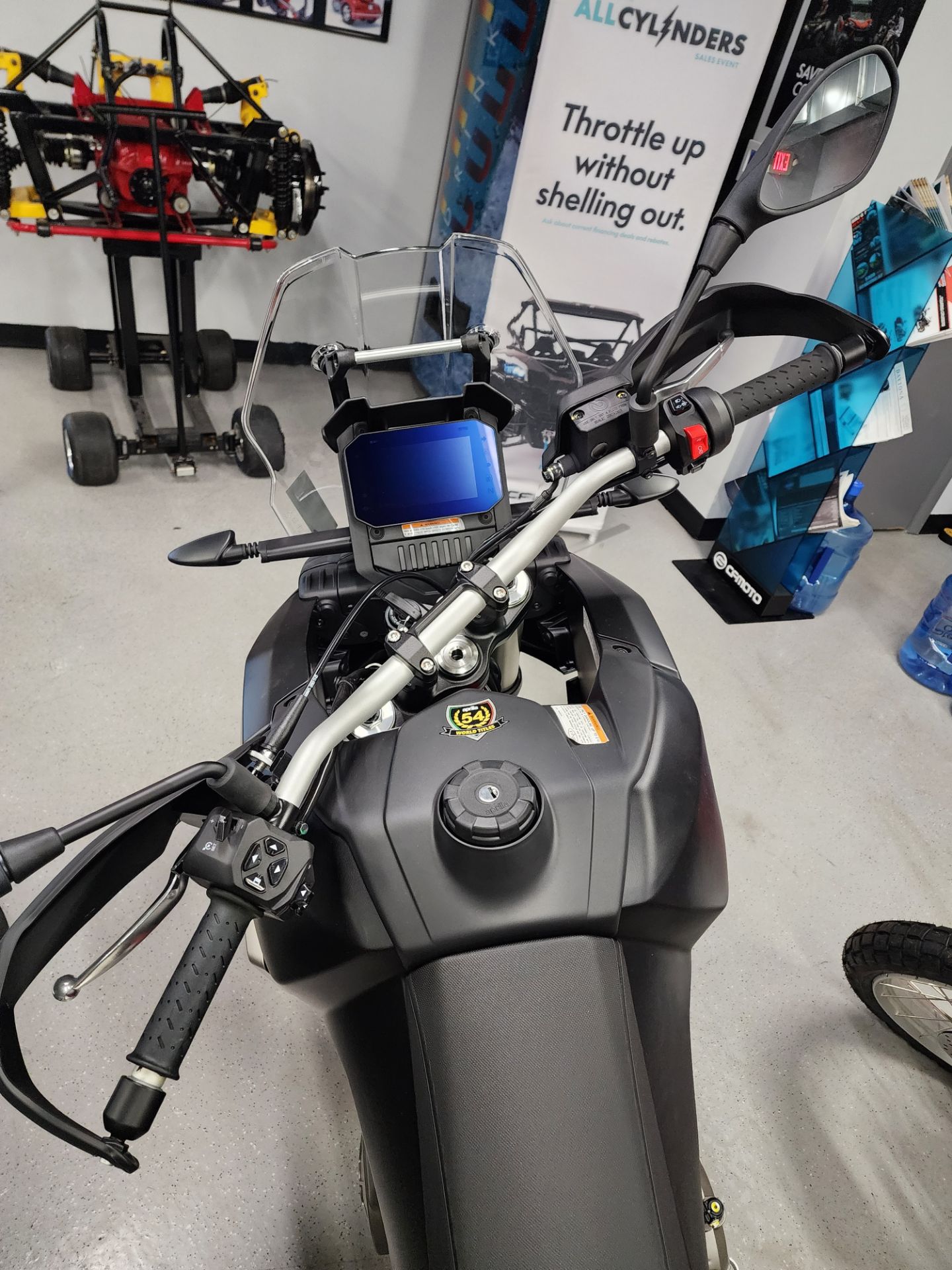 2024 Aprilia Tuareg 660 in Fort Myers, Florida - Photo 7